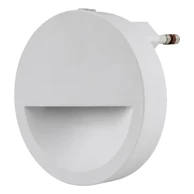 Dekorativna svjetiljka Pumpkin, LED, 0,5W, 5 lm, IP20, RA2283, bijela