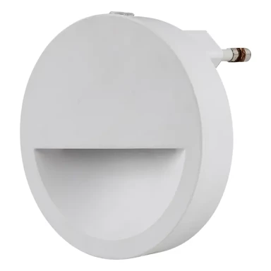 Dekorativna svjetiljka Pumpkin, LED, 0,5W, 5 lm, IP20, RA2283, bijela