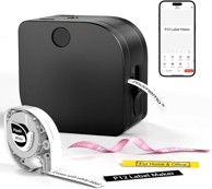 PHOMEMO uređaj za etiketiranje P12, Bluetooth, vodootporne naljepnice