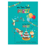 MENART En Ten Tini Party