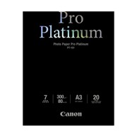 CANON Foto papir Pro Platinum PT101, A3, 20 listova