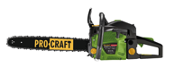 PROCRAFT Benzinska motorna pila GS-50