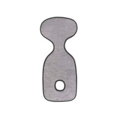 FILLIKID Univerzalna zračna podloga za autosjedalicu protiv znojenja, siva