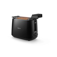 PHILIPS Toster Daily Collection HD2583/90 600W, crni