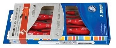 UNIOR Set odvijača 603CS6TVDE