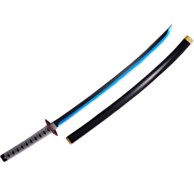 DEMON SLAYER Replika mača Nichirin Giyu Tomioka, 95 cm