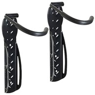 VONHAUS Vertikalni nosač bicikla, 2 komada