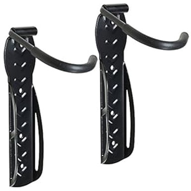 VONHAUS Vertikalni nosač bicikla, 2 komada