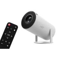 LTC Smart Mini LED projektor SKY01, Android, 1280 x 720, 100 ANSI lumena, bijeli