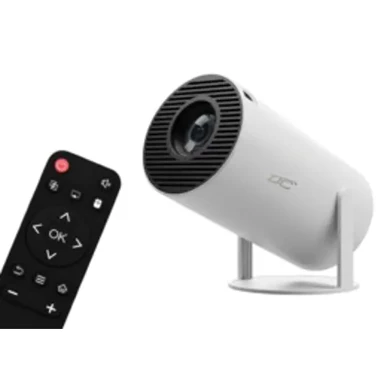 LTC Smart Mini LED projektor SKY01, Android, 1280 x 720, 100 ANSI lumena, bijeli