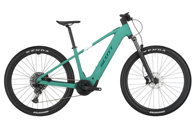 SCOTT Električni MTB bicikl ASPECT ERIDE 910, 2026, aventurin zelena