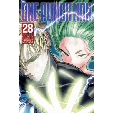 One-Punch Man vol. 28
