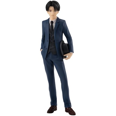 POP UP PARADE Figura Attack on Titan Levi Suit, 17 cm