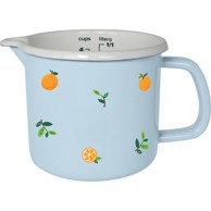 ENAMELIE Lonac Pia 10 cm, 0,5 l