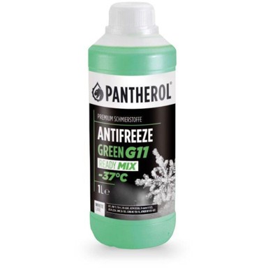 PANTHEROL Antifriz, zeleni, G11