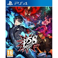 Igra za PS4: Persona 5: Strikers - Limited Edition