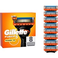 GILLETTE Zamjenske britvice s pet oštrica, 8 komada