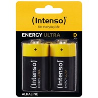 INTENSO Baterije LR20, alkalne, 1.5 V, 12000 mAh, 2kom