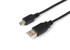 USB kabel A–Mini USB B 5P, M–M, 3 m