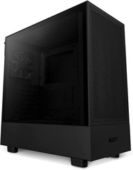 NZXT Kućište H5 Flow, MIDI, ATX, USB 3.2, USB-C, crno, bez napajanja