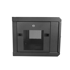 STARTECH Zidni rack ormar RK616WALM 6U, crni