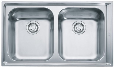 FRANKE Sudoper NEX 620