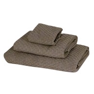 STIL Ručnik CUBE 70x140 cm sivi