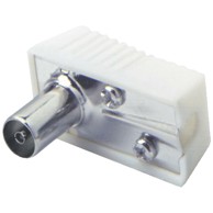 USE Antenska utičnica FS 2, kutna, 1 kom