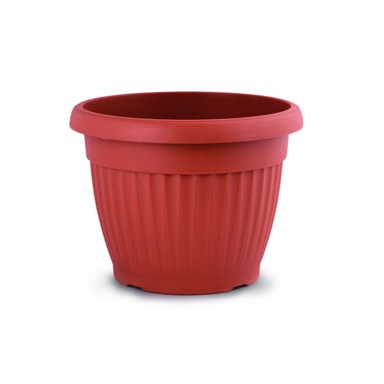 PVC Tegla, Mediteran, FI 55 cm, terakota