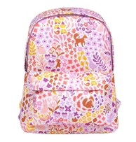 A LITTLE LOVELY COMPANY Mini ruksak, Flower Garden