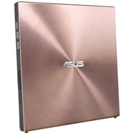ASUS DVD vanjski snimač SDRW-08U5S-U, UltraDrive, rozi, 90DD0114-M29000