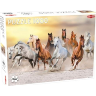 TACTIC Puzzle Animals: Wild Horses, životinje, 1000 kom