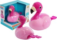 Igračka za kupanje, Flamingo, pluta na vodi