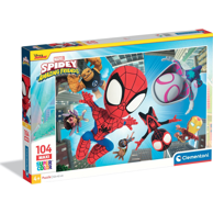 CLEMENTONI Puzzle 23777