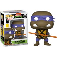 FUNKO POP Figura TMNT Donatello 9 cm, ljubičasta
