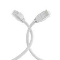 EFB UTP PATCH CAT.6A 0,25 m ultra flex 3,6 mm, bijeli