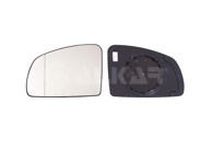 ALKAR Ogledalo retrovizora Opel Meriva 03-10, lijevo, grijano, asferično