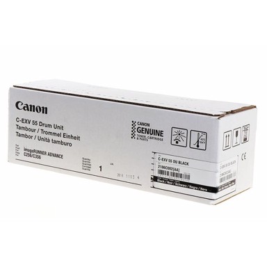 CANON Bubanj, CEXV55, 2186C002, crna