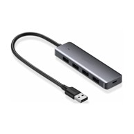 UGREEN USB Hub, USB 3.0, 4 priključaka