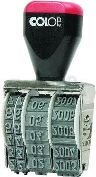 COLOP datumar 5000, 5 mm