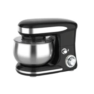 Swiss Haus SH-KM2305 kuhinjski robot 1300 W s posudom od 5 l, crni