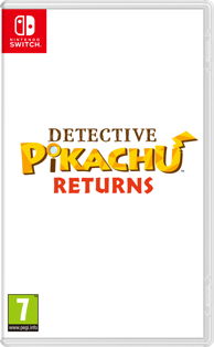 NINTENDO Igra za Nintendo Switch: Detective Pikachu Returns
