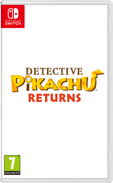 NINTENDO Igra za Nintendo Switch: Detective Pikachu Returns