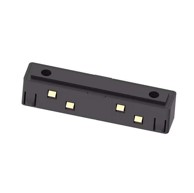 Ravni konektor za magnetnu šinu, M20/M35
