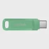 SANDISK USB memorija Ultra Dual Drive Go, USB Type-C + USB Type-A, 128 GB, USB 3.1, zelena