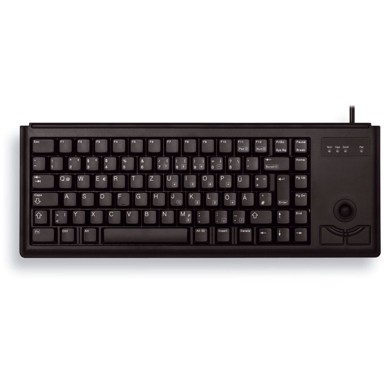 CHERRY Tipkovnica Slim Line G84 4400