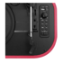 TREVI TT 1020 BT Gramofon s izravnim pogonom poluautomatski, crvena