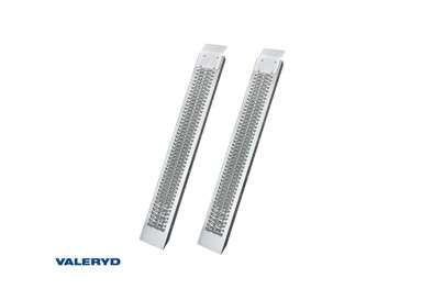 VALERYD Navozna staza čelična 1930 x 250 mm, 272 kg, par