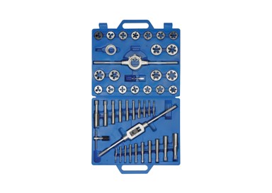 SW-STAHL Set ureznica i nareznica m6-m24 45 dijelni