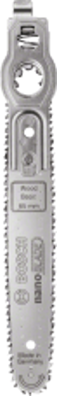 BOSCH Oštrica NanoBlade Wood Basic 65 